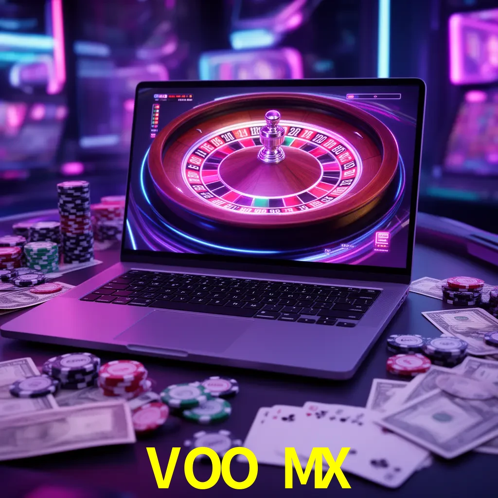 VOO MX Tragamonedas