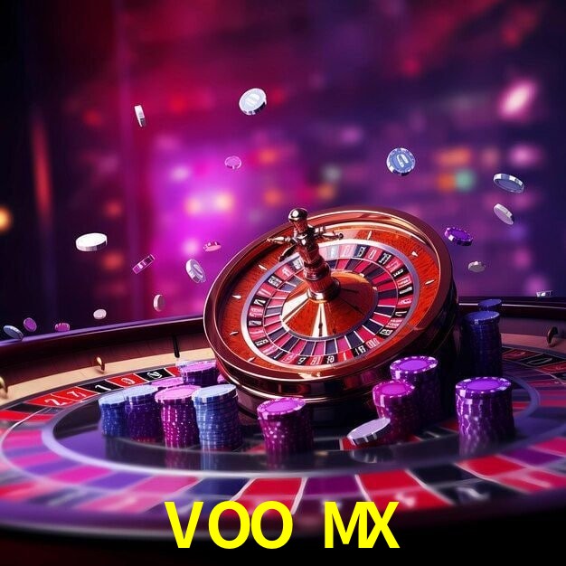 VOO MX Animaciones vibrantes