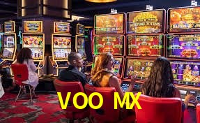 VOO MX Domina la emoción de Crash en VOO MX