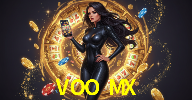 VOO MX mobile gaming